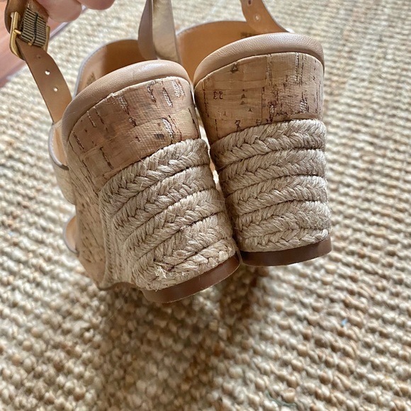 UGG Elena metallic wedge sandal - Picture 3 of 7